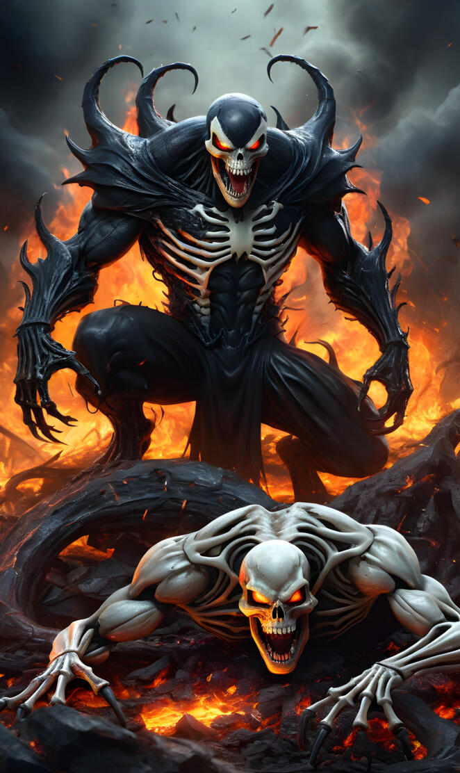 Venom Underworld Demons,