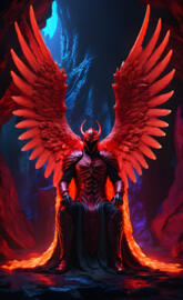 Lucifer got his Wings