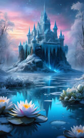 Palace of the ice Queen