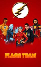 Flash team