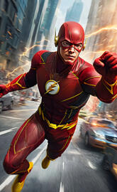 Fastest Man Alive