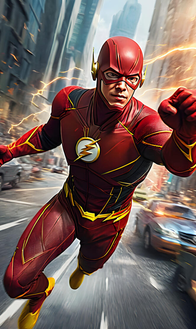 Fastest Man Alive