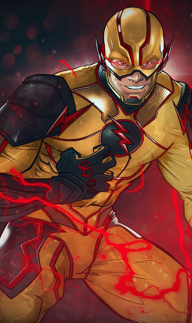 Reverse flash