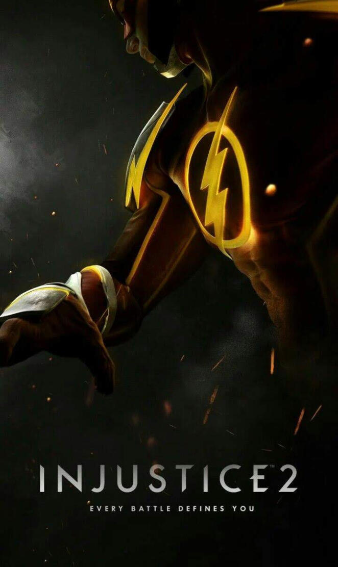 Flash injustice
