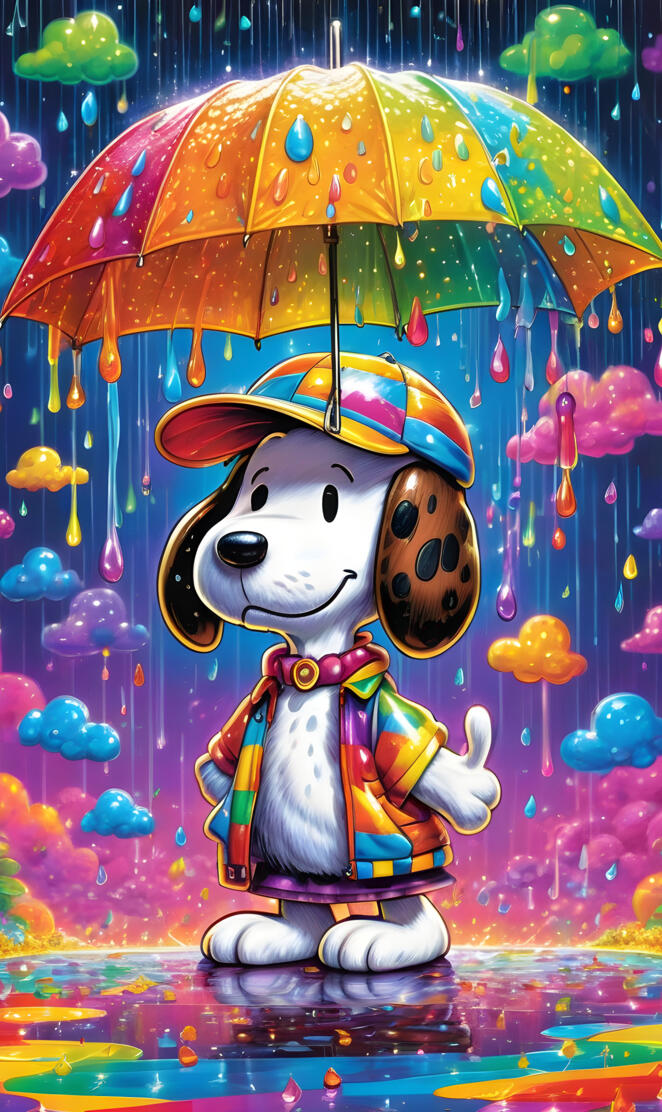 a couple of children wearing clothing