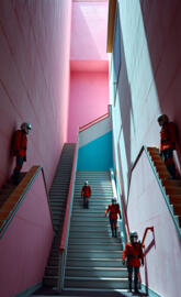 Staircase to the Unknown - Squid Game 2