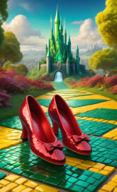 ruby slippers