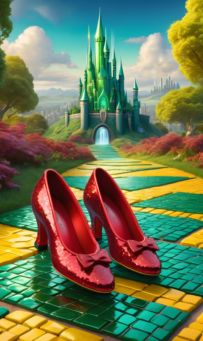 ruby slippers