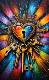 a screenshot of a locke&key