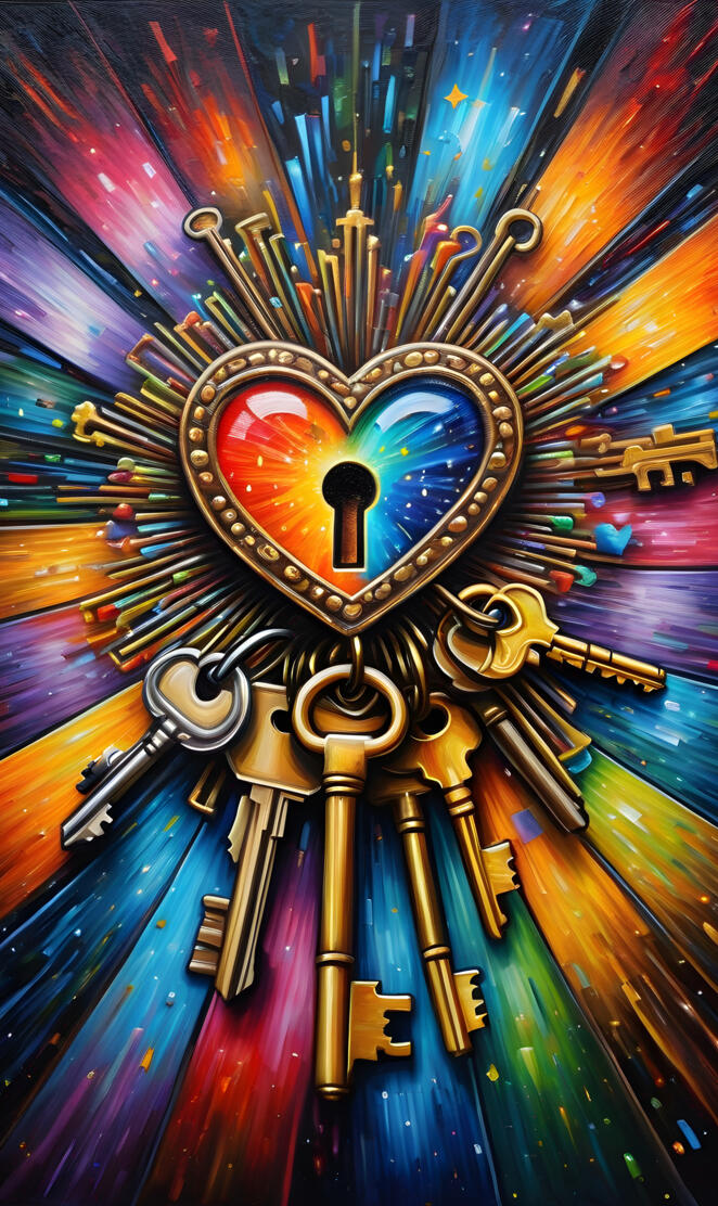 a screenshot of a locke&key