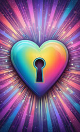 who has the key to my heart?