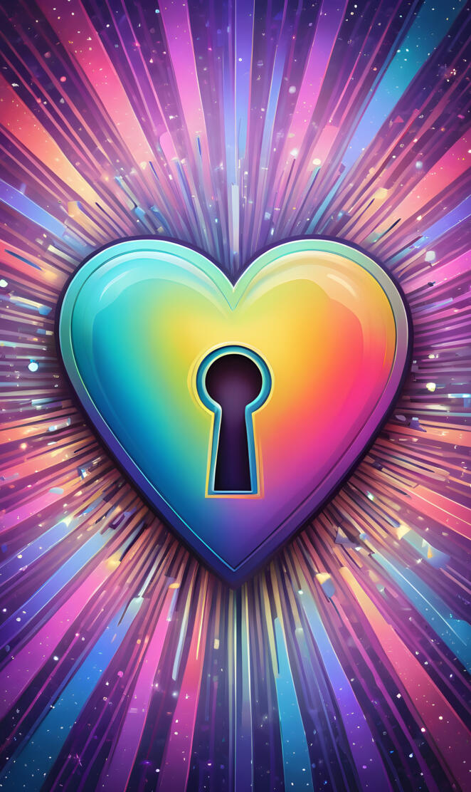 who has the key to my heart?