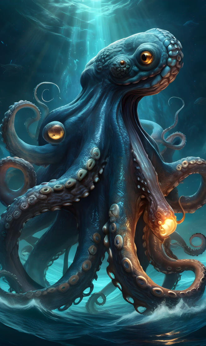 octopus