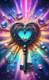 The Key 2 Dif4rents hearts