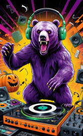 HALLOWEEN DJ