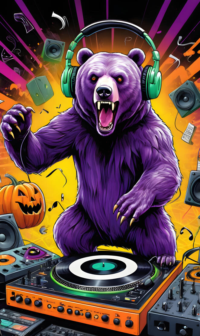 HALLOWEEN DJ
