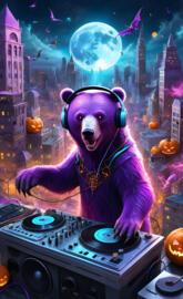 DJ Bear