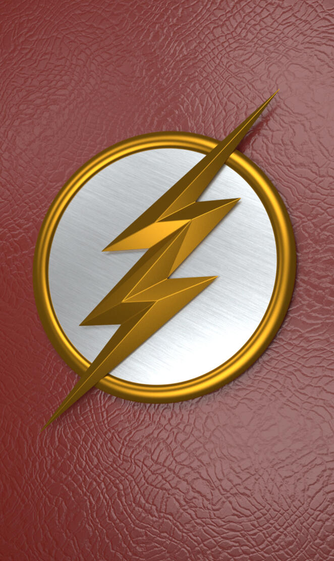 The Flash Logo