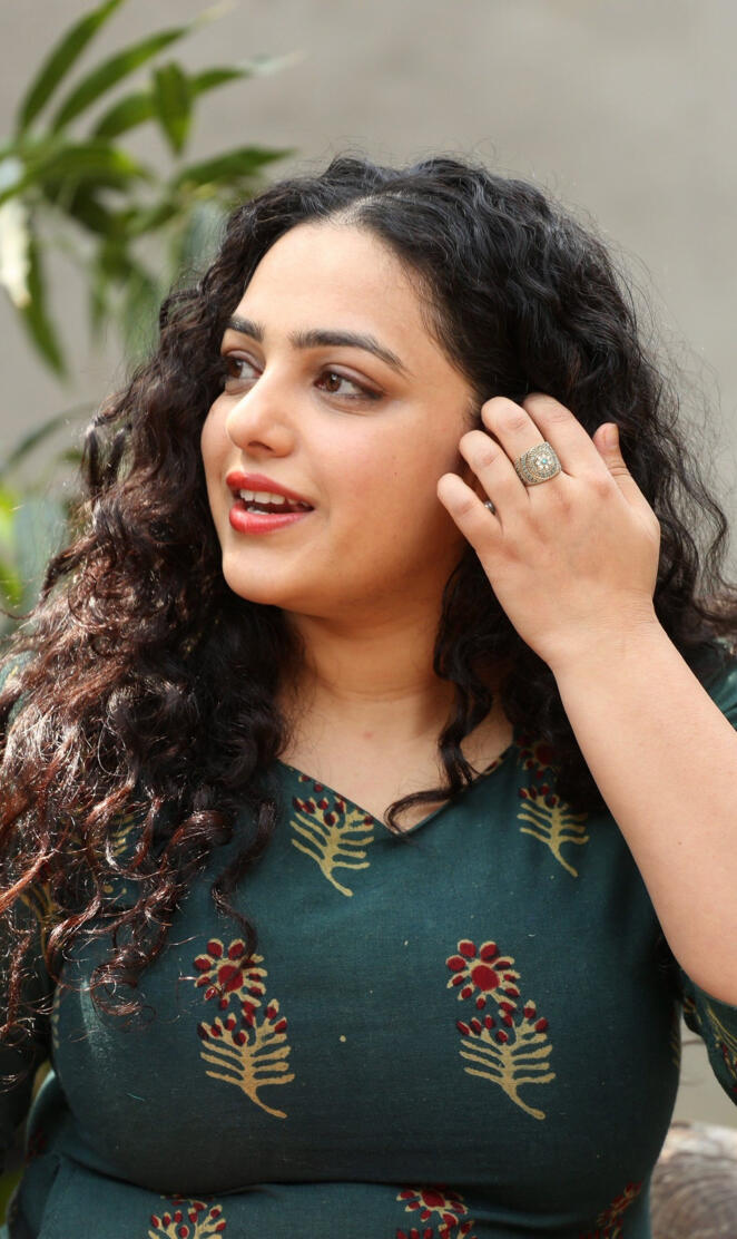 Nithya Menon
