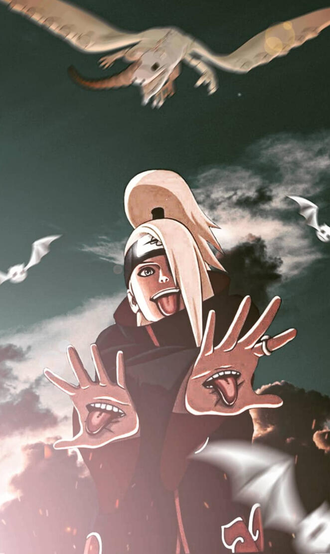 Deidara