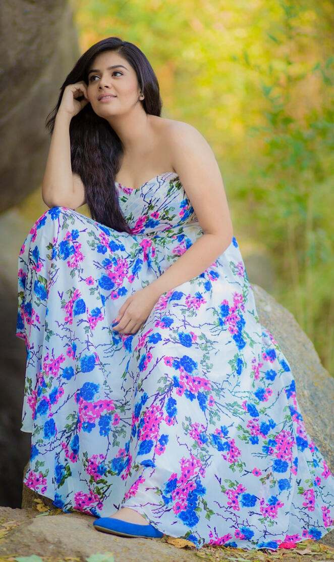 Sreemukhi