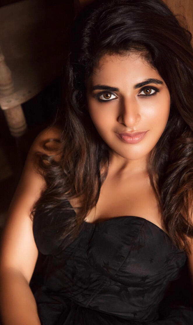 Iswarya Menon