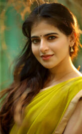 Iswarya Menon