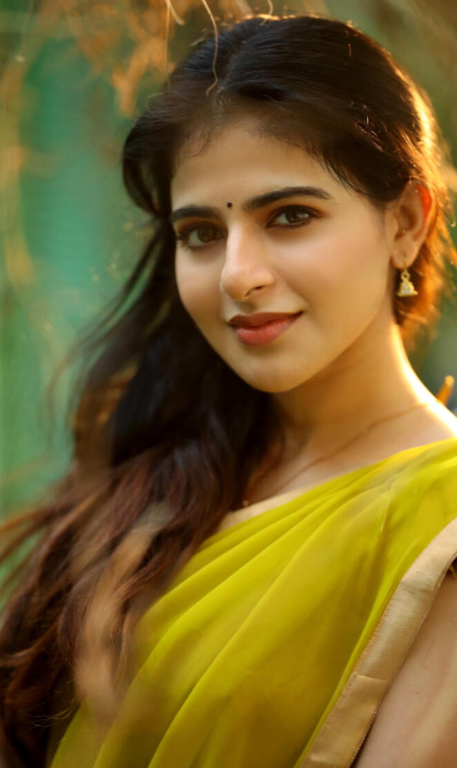 Iswarya Menon