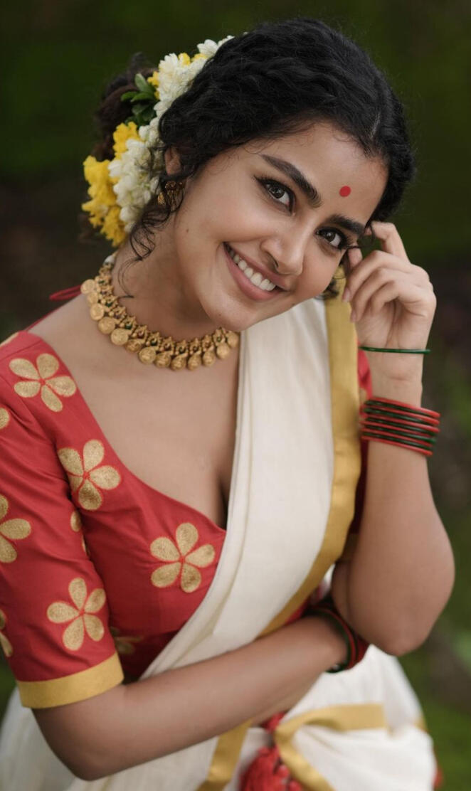 Anupama parameswaran