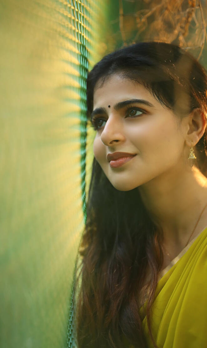 Iswarya Menon