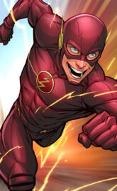 The flash Animated 2