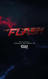The flash logo