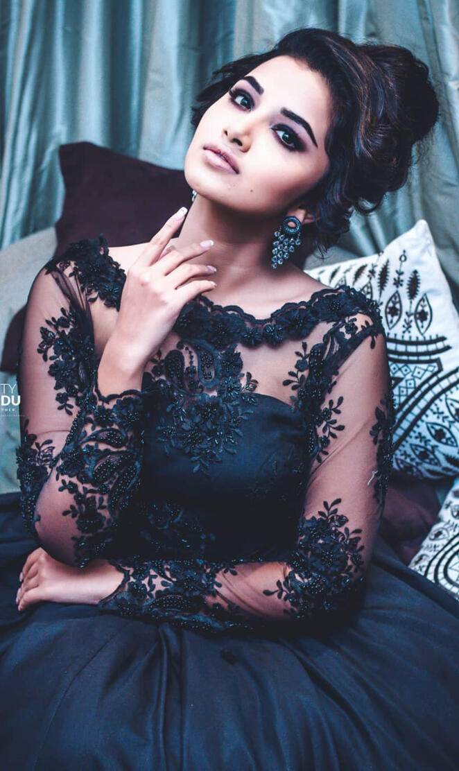 Anupama parameshwara