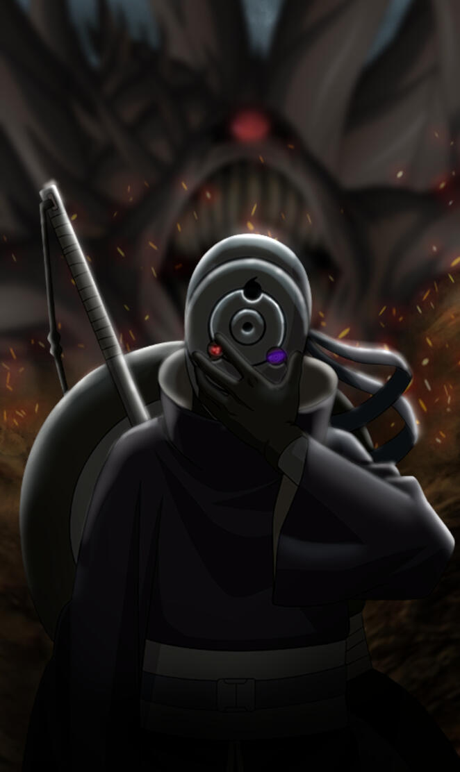 Uchiha Obito