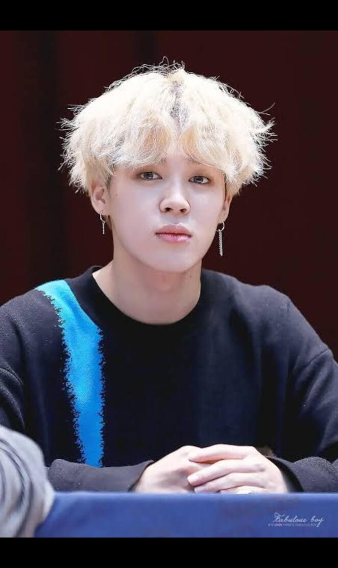JIMIN BTS