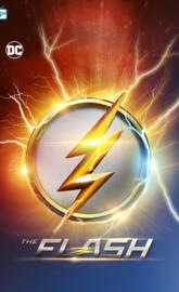 The Flash logo
