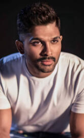 Allu Arjun