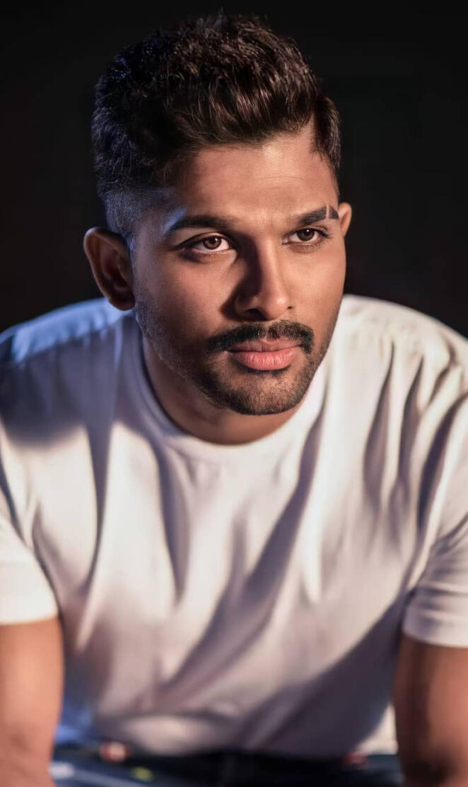 Allu Arjun