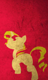 Sunset Shimmer Dirty