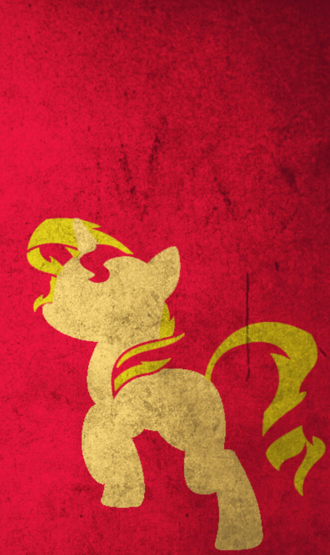 Sunset Shimmer Dirty