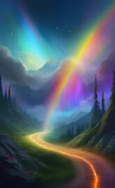 Rainbow Trail