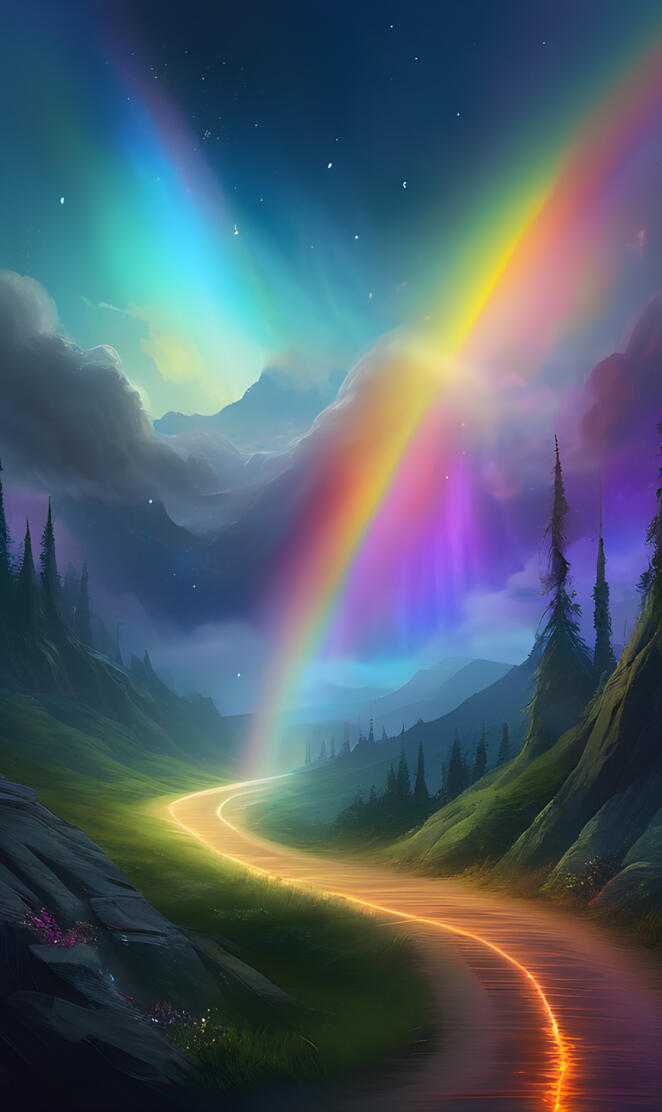 Rainbow Trail