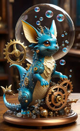 Forever Vaporeon