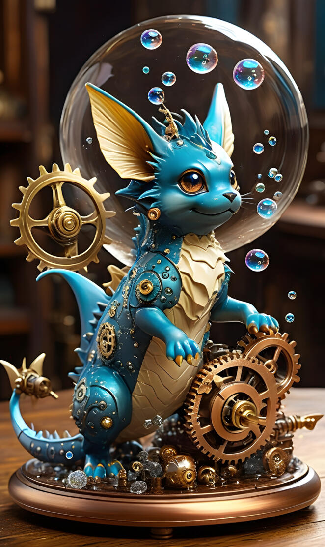 Forever Vaporeon