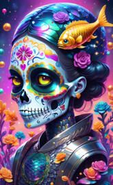 dia de los muertos