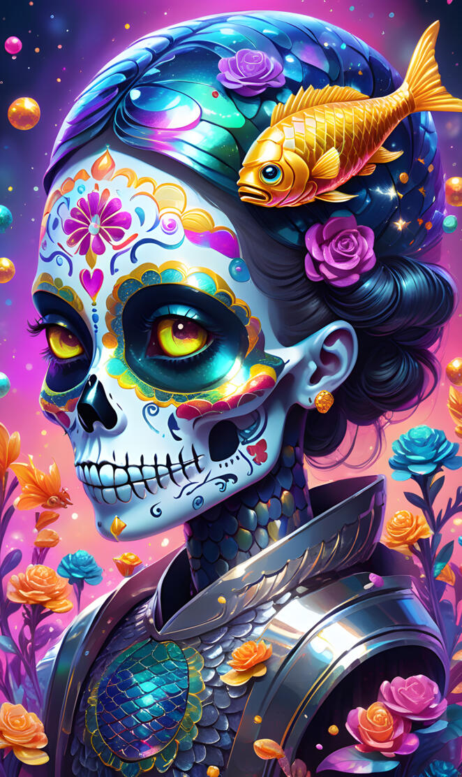 dia de los muertos