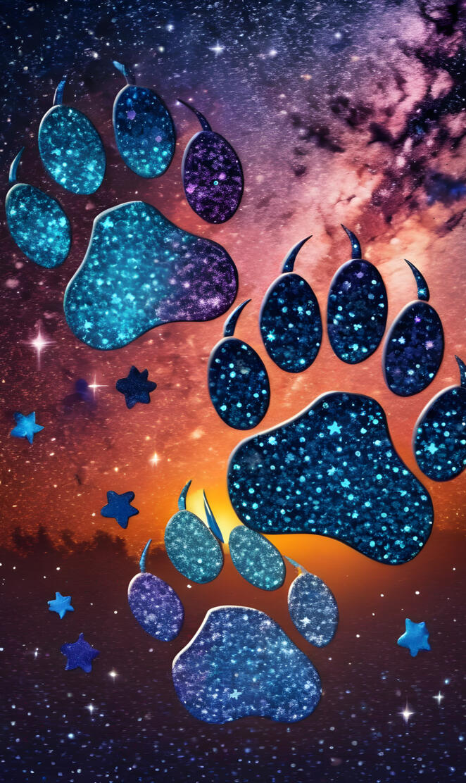 Paw Print