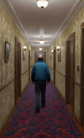 the shining