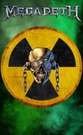 Megadeth Radiation