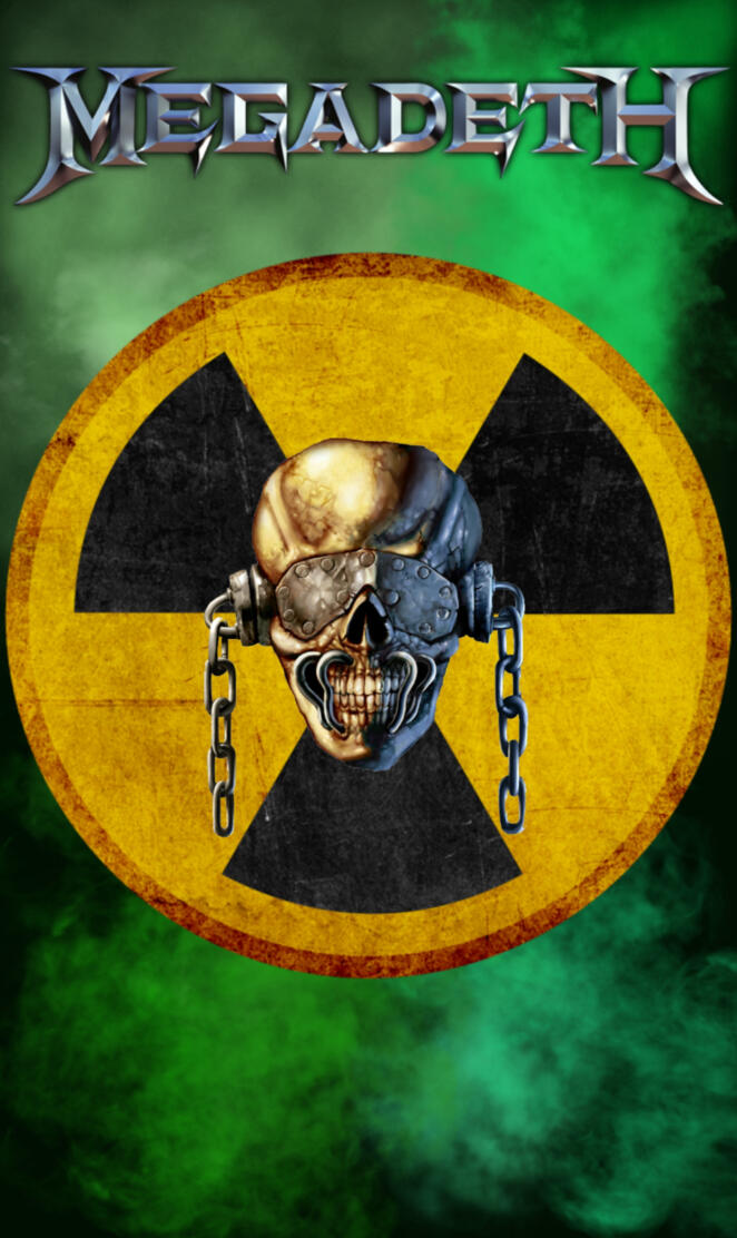 Megadeth Radiation